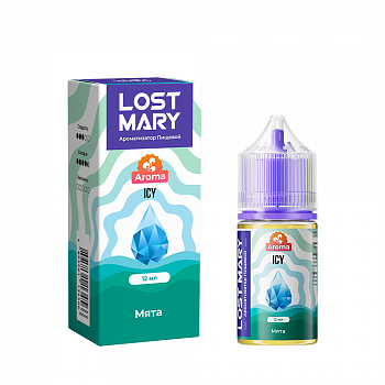 Ароматизатор Lost Mary Ice "Мята" (на 30мл)