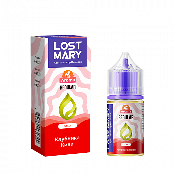 Ароматизатор Lost Mary Regular "Клубника Киви" (на 30мл)