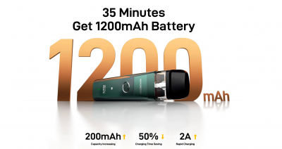 Купить Vaporesso XROS PRO 1200mAh KIT (Green) Vaporesso XROS PRO 1200mAh KIT (Green)