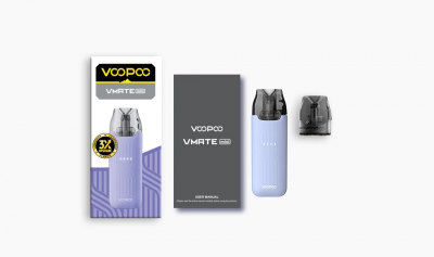 Voopoo VMATE MINI 1000mAh (Grape Purple)