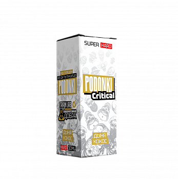 Ар Podonki Critical HARD "Дыня Кокос" 30-20