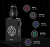 Купить LOST VAPE CENTAURUS M200 боксмод (Gunmetal Gray) LOST VAPE CENTAURUS M200 боксмод (Gunmetal Gray)