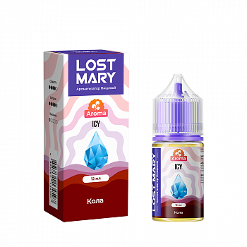 Ароматизатор Lost Mary Ice "Кола" (на 30мл)